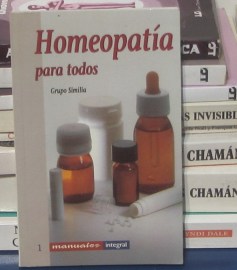 HOMEOPATIA PARA TODOS